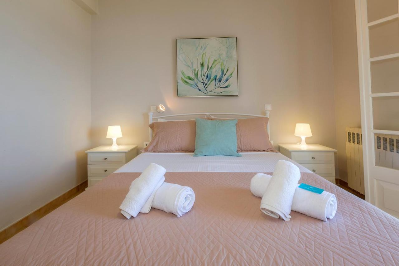 Alisachni Apartments Apraósz Kültér fotó